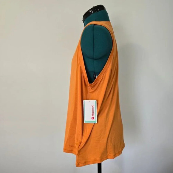 Marmot Mariposa Tank Top - Size Extra Large - Picture 4 of 10